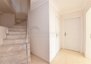 اطلالة بحر - دوبلكس 3 غرف وصالة في جيكجلي / الانيا 