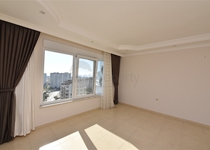 اطلالة بحر - دوبلكس 3 غرف وصالة في جيكجلي / الانيا 