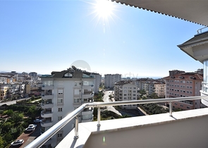 اطلالة بحر - دوبلكس 3 غرف وصالة في جيكجلي / الانيا 