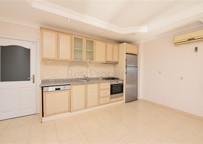 اطلالة بحر - دوبلكس 3 غرف وصالة في جيكجلي / الانيا 