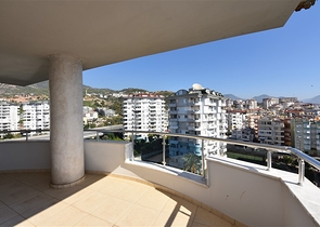 اطلالة بحر - دوبلكس 3 غرف وصالة في جيكجلي / الانيا 