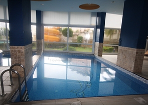 اطلالة بحر - دوبلكس 3 غرف وصالة في جيكجلي / الانيا 