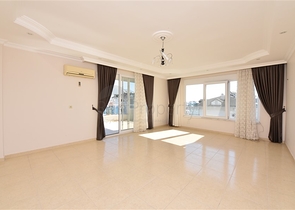 اطلالة بحر - دوبلكس 3 غرف وصالة في جيكجلي / الانيا 