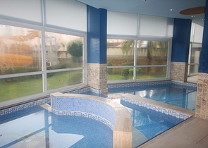 اطلالة بحر - دوبلكس 3 غرف وصالة في جيكجلي / الانيا 