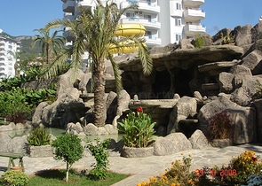 اطلالة بحر - دوبلكس 3 غرف وصالة في جيكجلي / الانيا 