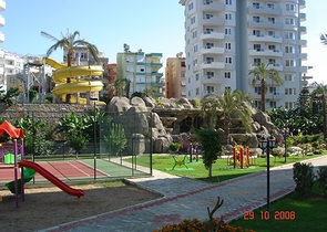 اطلالة بحر - دوبلكس 3 غرف وصالة في جيكجلي / الانيا 