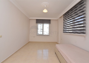 اطلالة بحر - دوبلكس 3 غرف وصالة في جيكجلي / الانيا 