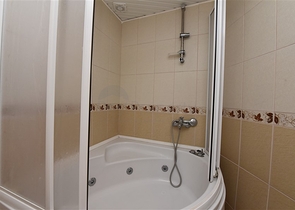 اطلالة بحر - دوبلكس 3 غرف وصالة في جيكجلي / الانيا 