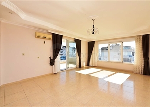 اطلالة بحر - دوبلكس 3 غرف وصالة في جيكجلي / الانيا 