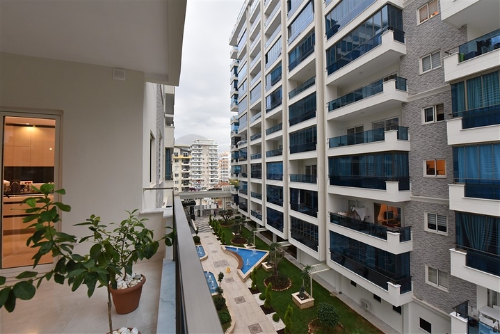 شقق فاخرة للبيع في الانيا -غرفتين وصالة -مفروشة -في محمودلار / الانيا 