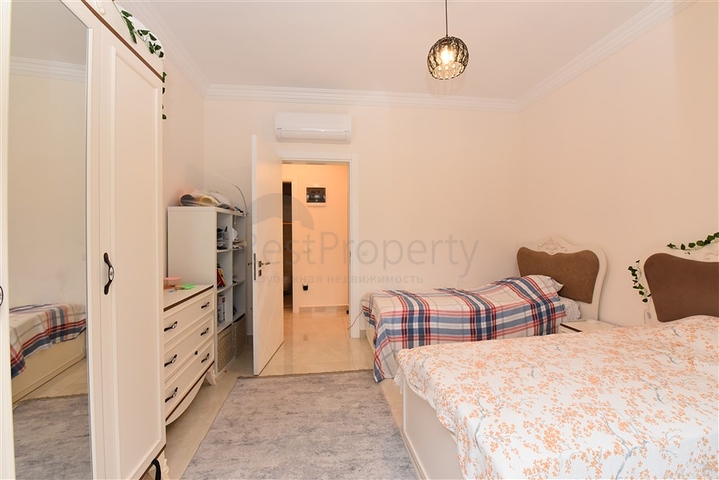 شقق فاخرة للبيع في الانيا -غرفتين وصالة -مفروشة -في محمودلار / الانيا 