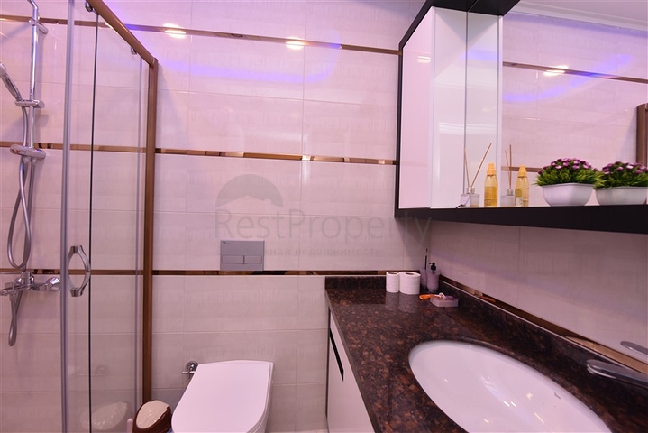 شقق فاخرة للبيع في الانيا -غرفتين وصالة -مفروشة -في محمودلار / الانيا 