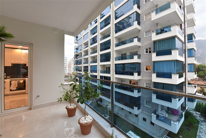 شقق فاخرة للبيع في الانيا -غرفتين وصالة -مفروشة -في محمودلار / الانيا 