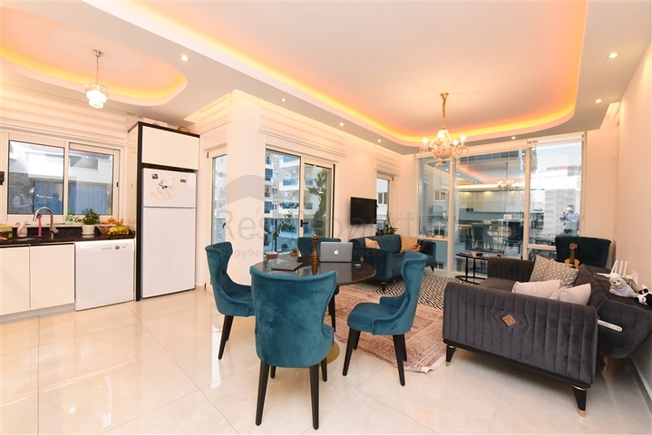 شقق فاخرة للبيع في الانيا -غرفتين وصالة -مفروشة -في محمودلار / الانيا 