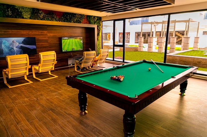 شقق فاخرة للبيع في الانيا -غرفتين وصالة -مفروشة -في محمودلار / الانيا 