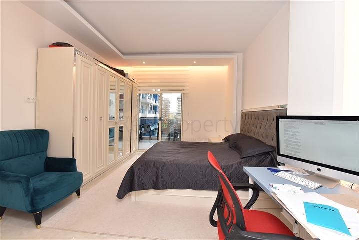 شقق فاخرة للبيع في الانيا -غرفتين وصالة -مفروشة -في محمودلار / الانيا 