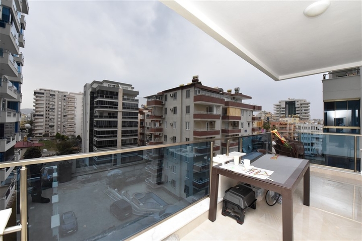 شقق فاخرة للبيع في الانيا -غرفتين وصالة -مفروشة -في محمودلار / الانيا 