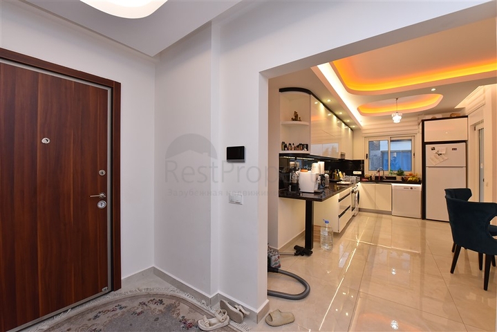 شقق فاخرة للبيع في الانيا -غرفتين وصالة -مفروشة -في محمودلار / الانيا 