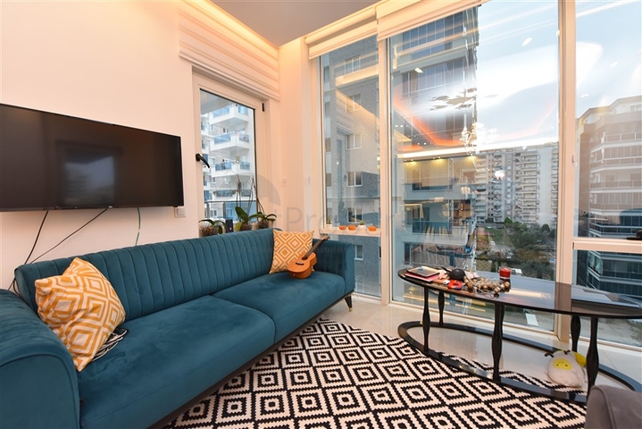 شقق فاخرة للبيع في الانيا -غرفتين وصالة -مفروشة -في محمودلار / الانيا 