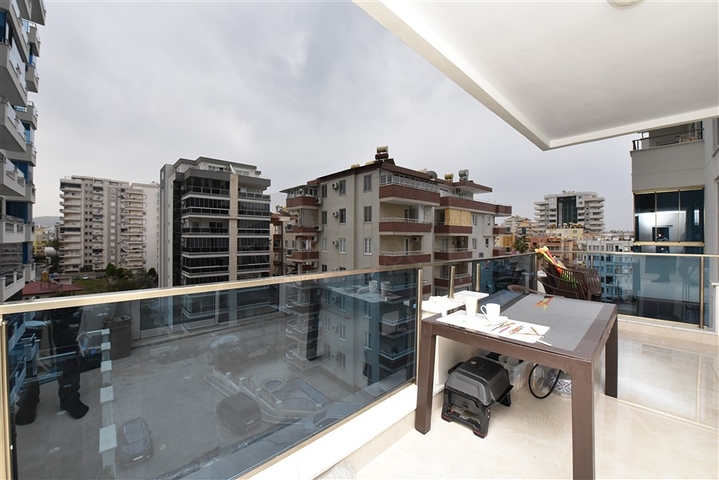 شقق فاخرة للبيع في الانيا -غرفتين وصالة -مفروشة -في محمودلار / الانيا 