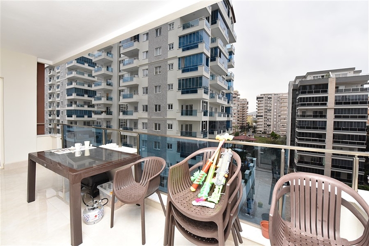 شقق فاخرة للبيع في الانيا -غرفتين وصالة -مفروشة -في محمودلار / الانيا 