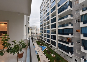 شقق فاخرة للبيع في الانيا -غرفتين وصالة -مفروشة -في محمودلار / الانيا 