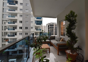 شقق فاخرة للبيع في الانيا -غرفتين وصالة -مفروشة -في محمودلار / الانيا 