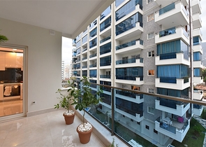 شقق فاخرة للبيع في الانيا -غرفتين وصالة -مفروشة -في محمودلار / الانيا 