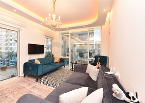 شقق فاخرة للبيع في الانيا -غرفتين وصالة -مفروشة -في محمودلار / الانيا 