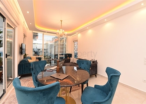 شقق فاخرة للبيع في الانيا -غرفتين وصالة -مفروشة -في محمودلار / الانيا 