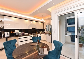 شقق فاخرة للبيع في الانيا -غرفتين وصالة -مفروشة -في محمودلار / الانيا 