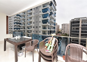 شقق فاخرة للبيع في الانيا -غرفتين وصالة -مفروشة -في محمودلار / الانيا 