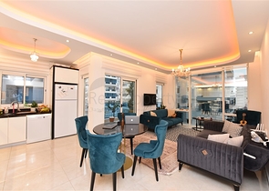 شقق فاخرة للبيع في الانيا -غرفتين وصالة -مفروشة -في محمودلار / الانيا 