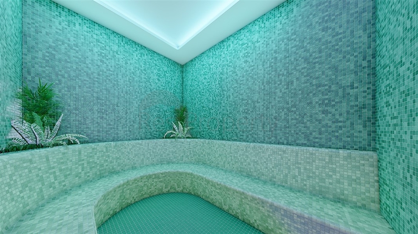 بالتقسيط في مركز الانيا - شقق ضمن مجمع فاخر قيد الانشاء قريب من شاطئ كليوباترا /الانيا 