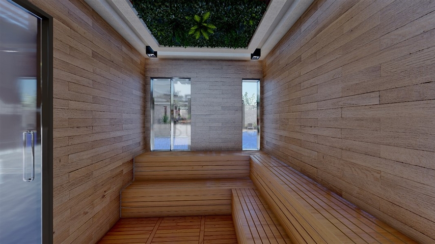 بالتقسيط في مركز الانيا - شقق ضمن مجمع فاخر قيد الانشاء قريب من شاطئ كليوباترا /الانيا 