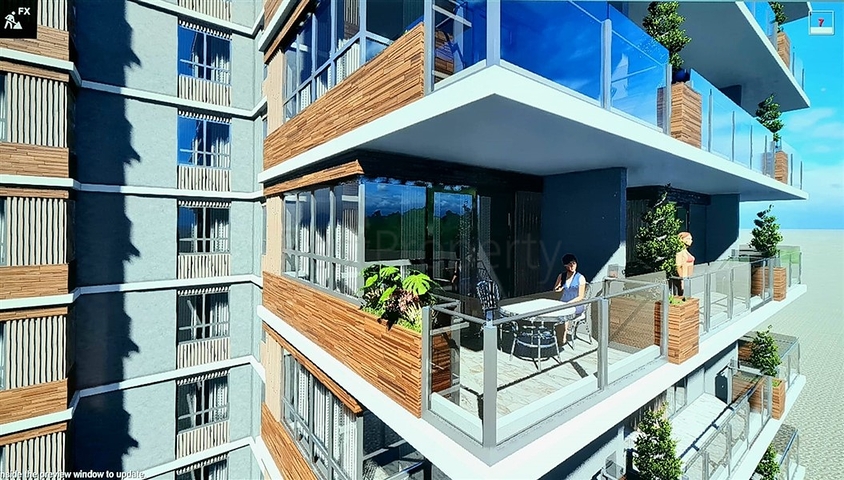 بالتقسيط في مركز الانيا - شقق ضمن مجمع فاخر قيد الانشاء قريب من شاطئ كليوباترا /الانيا 