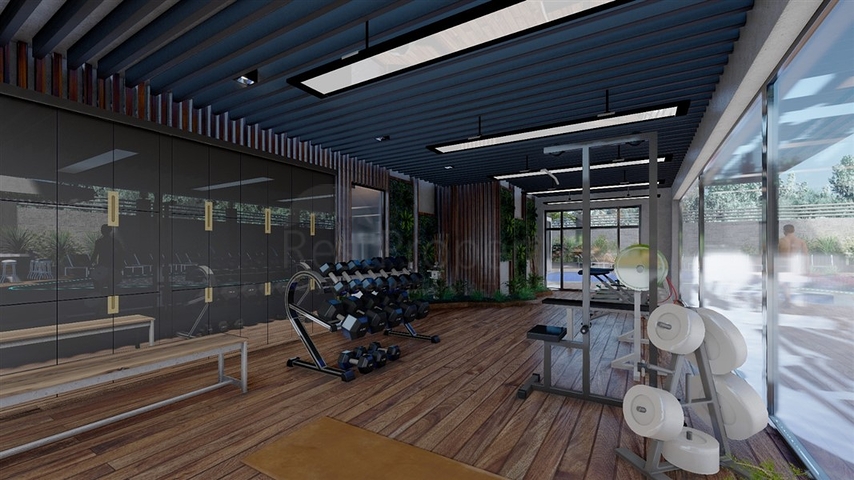 بالتقسيط في مركز الانيا - شقق ضمن مجمع فاخر قيد الانشاء قريب من شاطئ كليوباترا /الانيا 