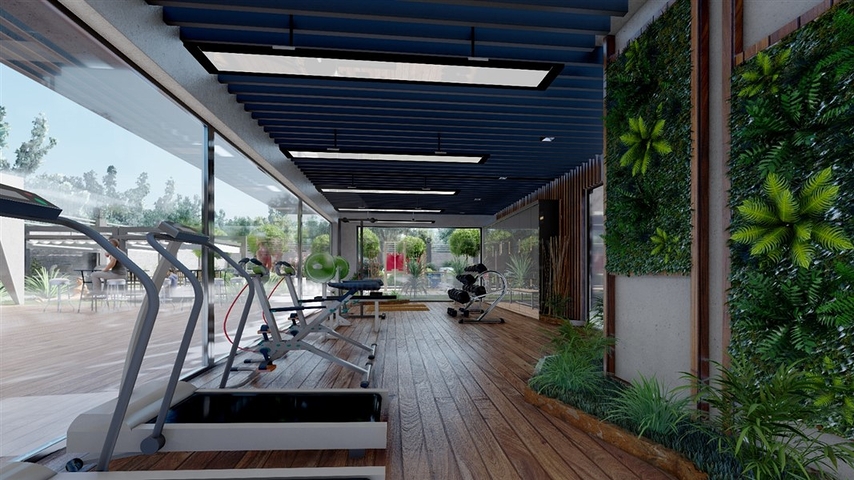 بالتقسيط في مركز الانيا - شقق ضمن مجمع فاخر قيد الانشاء قريب من شاطئ كليوباترا /الانيا 