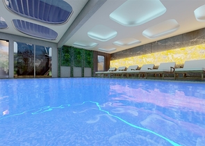 بالتقسيط في مركز الانيا - شقق ضمن مجمع فاخر قيد الانشاء قريب من شاطئ كليوباترا /الانيا 