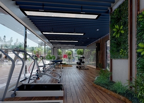 بالتقسيط في مركز الانيا - شقق ضمن مجمع فاخر قيد الانشاء قريب من شاطئ كليوباترا /الانيا 