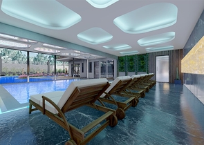 بالتقسيط في مركز الانيا - شقق ضمن مجمع فاخر قيد الانشاء قريب من شاطئ كليوباترا /الانيا 