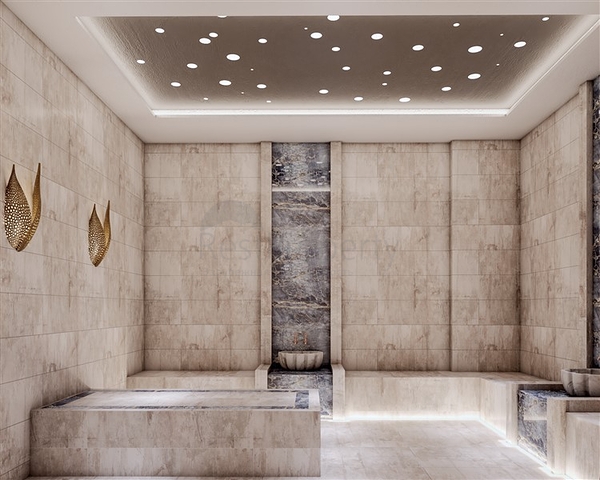 شقق بالتقسيط في كاستل - مجمع سكني قريب من البحر -في الانيا 