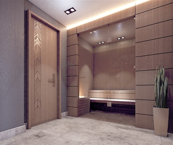 شقق بالتقسيط في كاستل - مجمع سكني قريب من البحر -في الانيا 