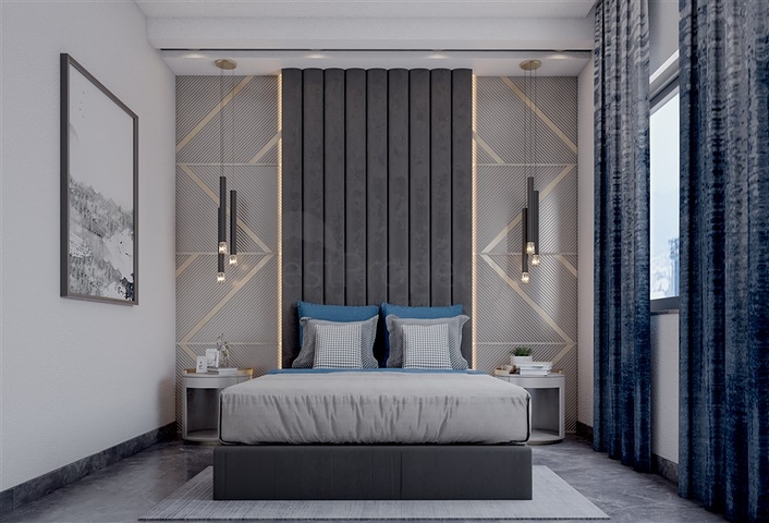 شقق بالتقسيط في كاستل - مجمع سكني قريب من البحر -في الانيا 