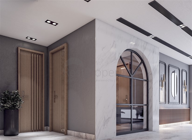 شقق بالتقسيط في كاستل - مجمع سكني قريب من البحر -في الانيا 