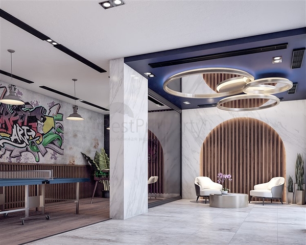 شقق بالتقسيط في كاستل - مجمع سكني قريب من البحر -في الانيا 