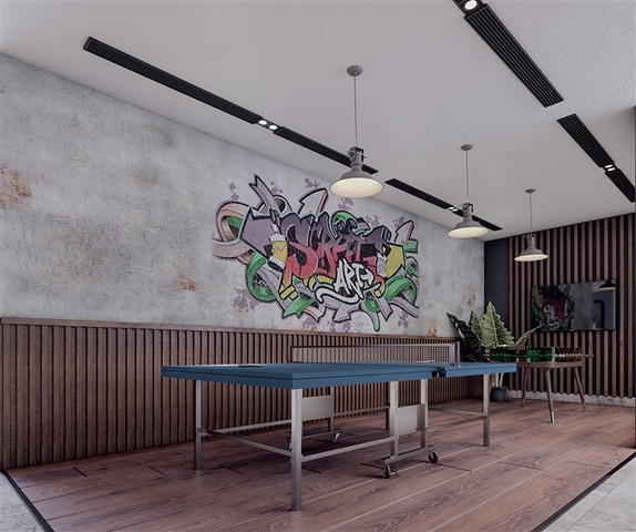 شقق بالتقسيط في كاستل - مجمع سكني قريب من البحر -في الانيا 