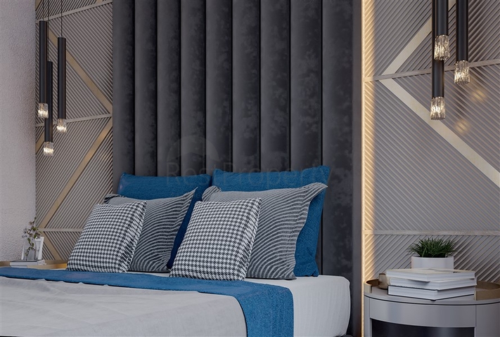 شقق بالتقسيط في كاستل - مجمع سكني قريب من البحر -في الانيا 