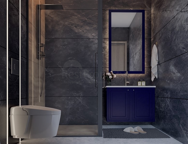 شقق بالتقسيط في كاستل - مجمع سكني قريب من البحر -في الانيا 