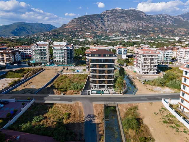 شقق بالتقسيط في كاستل - مجمع سكني قريب من البحر -في الانيا 